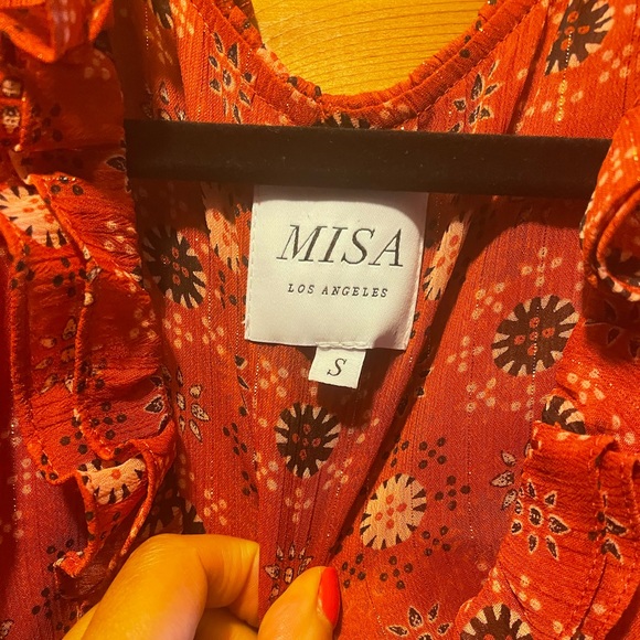 Misa Los Angeles - Veruka Dress - Picture 2 of 7